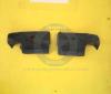 Coppia guarnizioni fiancata laterale dx e sx tra carrozzeria e hardtop Wrangler TJ 2005