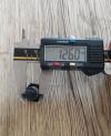 1972-81 Kit 6 viti testa esagonale bulloni fissaggio volano motore 304 V8 5.0 CJ