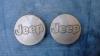 Borchia cerchio originale Jeep wrangler TJ e Cherokee XJ, diversi pezzi e colori