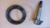 Coppia conica 3.07 43/14 corona e pignone Dana 35 cod 43828 Jeep Wrangler YJ TJ