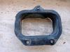 Imbocco innesto plastica tubo aria motore su calandra Jeep CJ Originale J 5463866