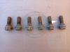SET 6 BULLONI PIASTRA CAMBIO OEM  jeep wrangler YJ '90