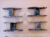 Set n. 4 biscottini balestre Jeep Wrangler YJ '92