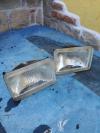 Coppia fari anteriori misura Europa XJ Cherokee o YJ Wrangler