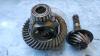 Coppia conica corona pignone 3.73 denti 41/11 con scatola e satelliti e planetari Dana 30 anteriore TJ 2006 cod. 48386 e 48395