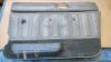 Pannello interno sportello porta lato destro Jeep Wrangler YJ originale Laredo Grigio