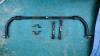 KIT Barra stabilizzatrice JEEP WRANGLER  YJ con due Biellette JKS regolabili
