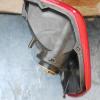 Fari, stop, frecce posteriori Jeep WJ Grand Cherokee 1999-04, disegno Europeo 55155142 55155143
