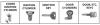 Schema LOCK CYLINDERS CJ