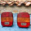 Coppia Stop fanali posteriori originali Wrangler TJ 2006 come nuovi