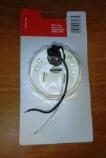 Strumento indicatore volt UNIVERSALE diam. 5,23 cm