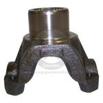1972-91 Flangia corno porta crociera ponte D30 ant D44 post riduttore D300 ant post CJ MJ SJ