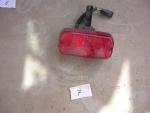 Faretto retro nebbia originale Jeep Wrangler TJ