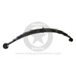 1976-86 Balestra sospensione posteriore altezza standard 8 foglie Dx=Sx CJ5 CJ7 CJ8