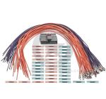 2002-06 Cablaggio elettrico interruttore multifunzione luci volante sterzo TJ