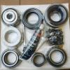 KIT installazione differenziale coppia conica ponte Dana 30 anteriore JK Wrangler