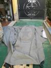 Telo Bestop copertura cabina auto emergenza antipioggia trail Cover grigio chiaro Wrangler JK 4 porte