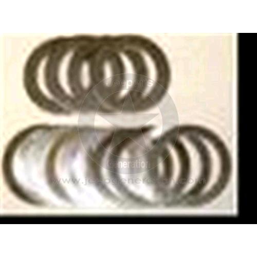 1986-06 Kit anelli rasamenti blocco RD113 RD116 D44 CJ TJ