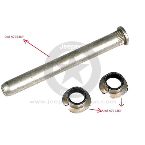 Mopar 55372948AB Boccola Portellone Posteriore Originale Per Pick-up