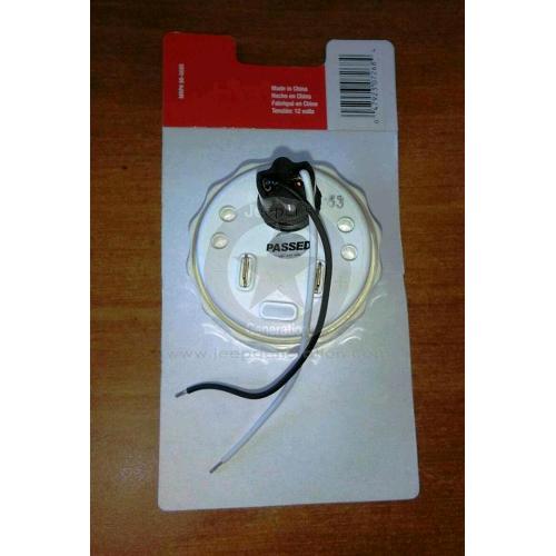 Strumento indicatore volt UNIVERSALE diam. 5,23 cm