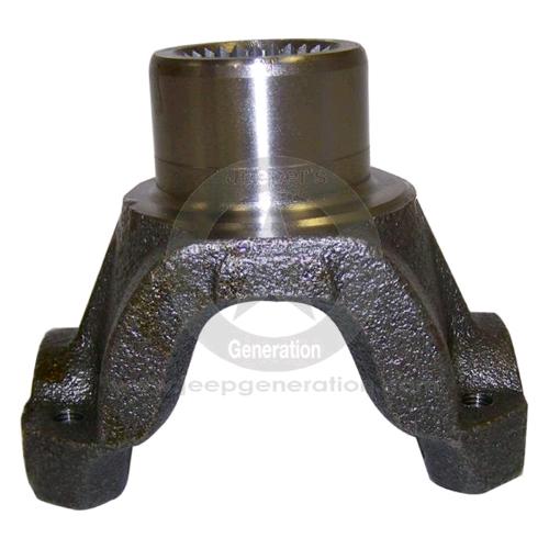 1972-91 Flangia corno porta crociera ponte D30 ant D44 post riduttore D300 ant post CJ MJ SJ