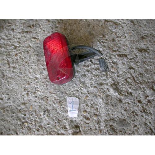Faretto retro nebbia originale Jeep Wrangler TJ