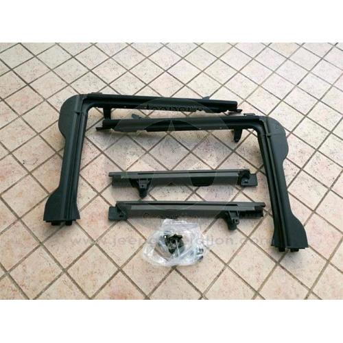 Archi porta bestop soft top Wrangler JK unlimited usati una volta come nuovi con modifica upgrade separazione cod. 55011-01 