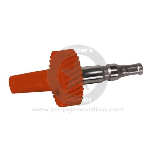 1993-06 Ingranaggio conta km 35 denti riduttore NP231 assale corto YJ XJ TJ ZJ