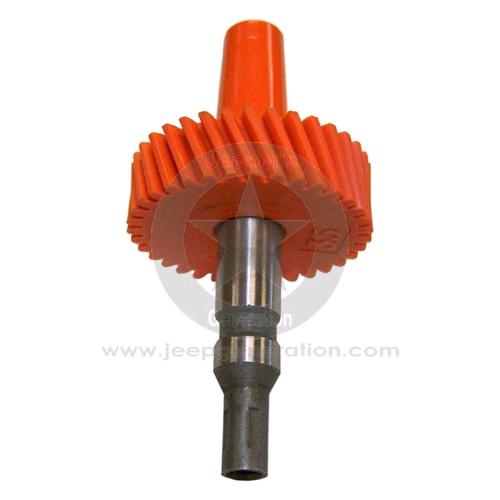 1993-06 Ingranaggio conta km 35 denti riduttore NP231 assale corto YJ XJ TJ ZJ