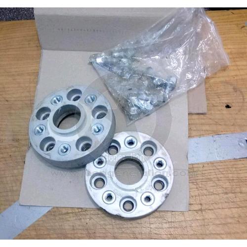 Coppia distanziali ruota di Qualità in acciaio +3 cm Nuova Renegade BU 2014-18