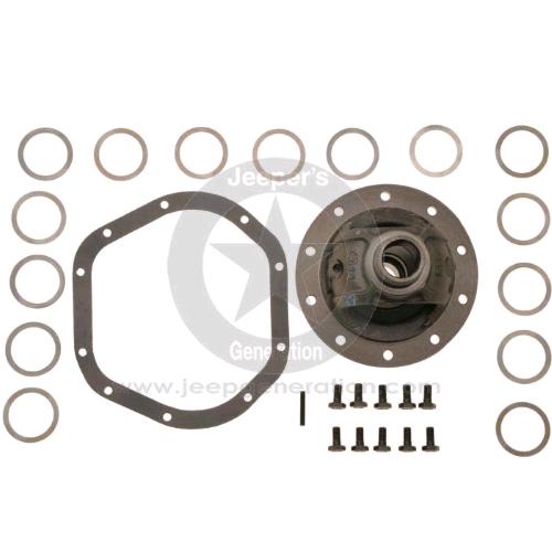 1970-06 Scatola differenziale Standard rapporto da 3.92 a 5.38 Dana 44 posteriore CJ TJ