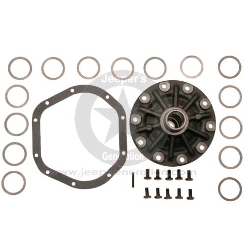 1970-06 Scatola differenziale Standard rapporto da 3.92 a 5.38 Dana 44 posteriore CJ TJ