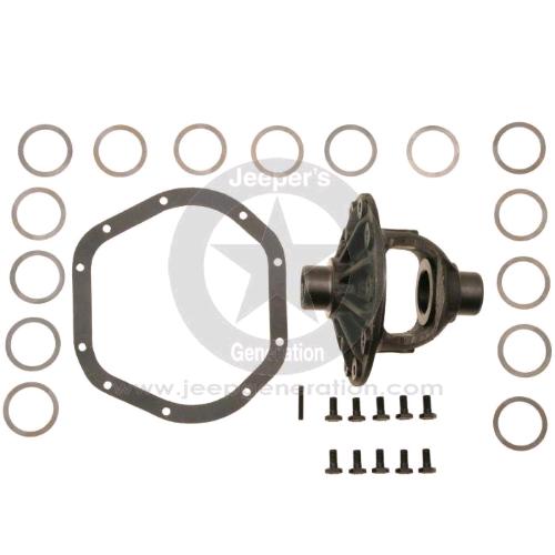 1970-06 Scatola differenziale Standard rapporto da 3.92 a 5.38 Dana 44 posteriore CJ TJ