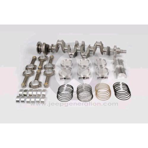 1997-06 Kit performante Stroker Stage 2 motore 4.0L TJ
