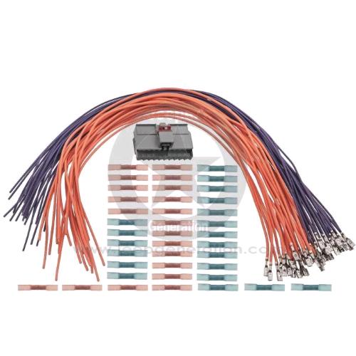 2002-06 Cablaggio elettrico interruttore multifunzione luci volante sterzo TJ