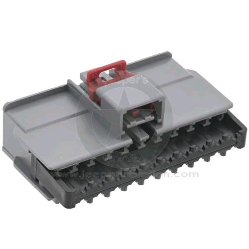 2002-06 Cablaggio elettrico interruttore multifunzione luci volante sterzo TJ