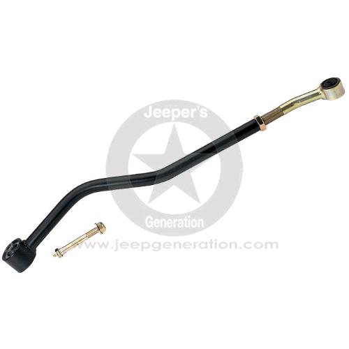 1997-06 Barra trazione panhard anteriore regolabile con rialzo +1-3.5" TJ