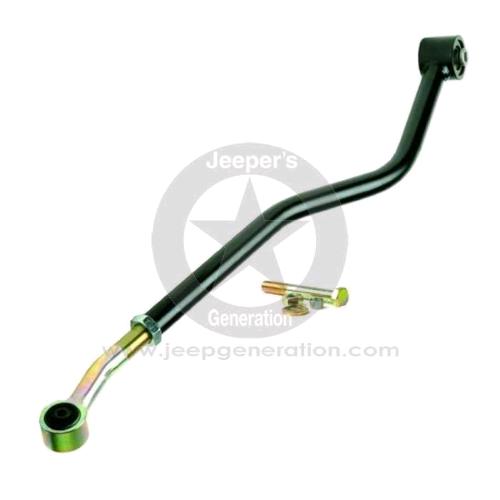 1997-06 Barra trazione panhard anteriore regolabile con rialzo +1-3.5" TJ