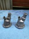 Collo bocchettone benzina carburante 52002437 = J5364760 YJ 1987-90 per benzina senza piombo
