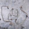 tubicini liquido freni vari modelli Jeep 