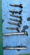 Flauti e iniettori JEEP Grand Cherokee WH 3.0 TD 2007