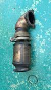 Tubo catalizzatore uscita turbina Jeep Grand Cherokee WH 3.0 TD 2007