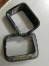 Coppia cornici fari anteriori Europei nere Wrangler YJ cod. 56001396 - 56001397 