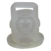 2007-18 Boccola in plastica cavo riduttore JK MK 