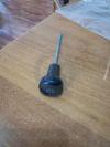 Pomello tirante interruttore luci TJ Wrangler XJ Cherokee 1997 in poi