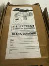 Soft top JK4 porte modello SUNTOP cod. JLTTBK4 - NUOVO IMBALLATO