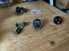 Jeep CJ7 strumenti cruscotto CJ volts, livello olio e acqua  