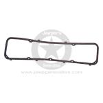 1970-91 Guarnizione SINGOLA coperchio valvole punterie motore 304 360 401 V8 CJ SJ