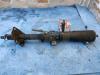 Piantone sterzo fisso originale Jeep CJ, clacson, cuscinetti finali e blocchetto con 2 chiavi NUOVI