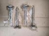 Valvole aspirazione originali imballati Jeep CJ  Isuzu 2.4 Diesel 9-12551-802-0 
